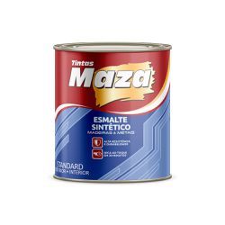 Esmalte Sintético Brilhante Maza 900ml - Luidar Tintas