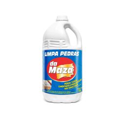 Limpa Pedras Da Maza 5L - Luidar Tintas