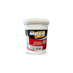 Maza Batida de Pedra pote 900ml - Luidar Tintas