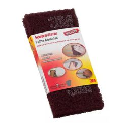 Fibra Abrasiva Media 3M - Luidar Tintas