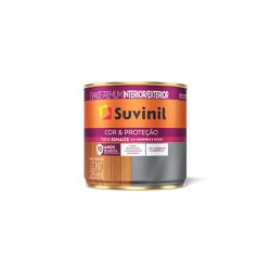 Esmalte Sintético Brilhante Suvinil 225ml - Luidar Tintas