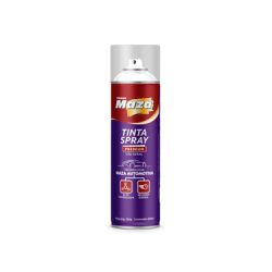Spray Primer Rápido Cinza Maza 400ml/ 250g - Luidar Tintas
