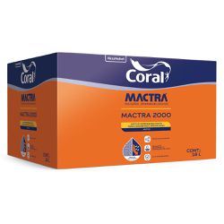 Mactra 2000 PR Caixa c/ 9 Sachês 18l - Luidar Tintas