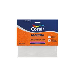 Fita Vedatrinca Mactra 3mx5cm - Luidar Tintas