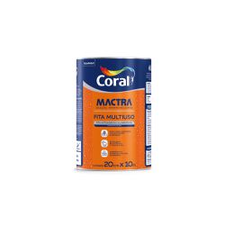 Fita Auto-Adesiva Aluminizada VedBem Mactra 10mx20... - Luidar Tintas