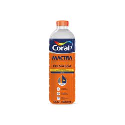 Aditivo p/ Argamassa de reboco Fixmassa Mactra 500... - Luidar Tintas