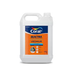 Selador Impermeavel Vedmur Acrilico Mactra 5l - Luidar Tintas