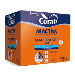 Impermeabilizante Mactraset Profissional Parede Br... - Luidar Tintas