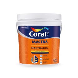 Mactracol Adesivo Para Chapiscos e Argamassa Mactr... - Luidar Tintas