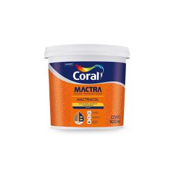 Mactracol Adesivo para Chapiscos e Argamassa Mactr... - Luidar Tintas