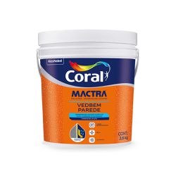 Impermeabilizante Veda Telha E Parede Mactra 3,6 K - Luidar Tintas