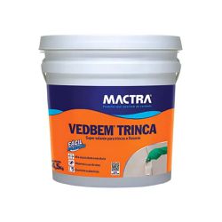 Vedbem Trinca Superselante P/ Trincas Fissuras Mac... - Luidar Tintas