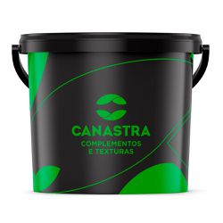 Massa Corrida Canastra Balde 23kg - Luidar Tintas