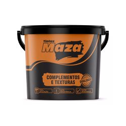 Textura Rugosa Maza 5,6kg - Luidar Tintas