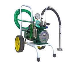 Máquina De Pintura Airless D-3.0X Nauber 220v - Luidar Tintas