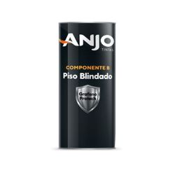 Piso Blindado Grafeno Flex PU Anjo COMP.B 400ml - Luidar Tintas