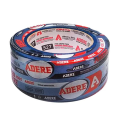 Fita Crepe Azul 48x50 527S - Adere - Luidar Tintas