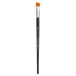 Pincel Artistico Chato Sintetico Chanfrado Atlas 2... - Luidar Tintas