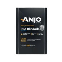 Tinta Piso Blindado Grafeno Base Água Anjo 16L - Luidar Tintas