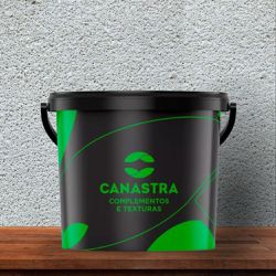 Pedras Naturais Minério de Arcos Canastra 23kg - Luidar Tintas