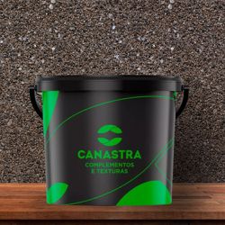 Pedras Naturais Barroco de Oliveira Canastra 23kg - Luidar Tintas