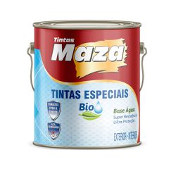 Esmalte Industrial Vermelho Seg 5 R 414 3,6L Maza - Luidar Tintas