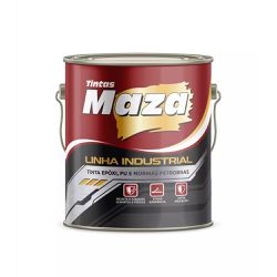 imer Epox M198 Vermelho Óxido Maza 3,6 Litros - Luidar Tintas