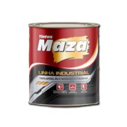 Kit Clear Epóxi 3 X 1 3,6L Maza - Luidar Tintas