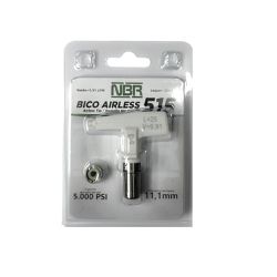 Bico Ariless Light Green 25cm NBR 515 Nauber - Luidar Tintas