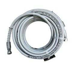 Mangueira Airless NBR Nauber 15m 1/4 Original - Luidar Tintas