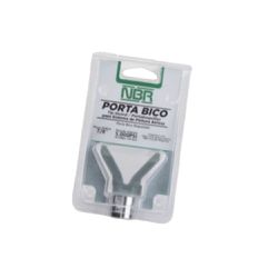Porta Bico NBR Níquel 5.000 PSI Nauber - Luidar Tintas