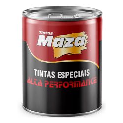 Esmalte Sintético Brilhante Maza 18l - Luidar Tintas