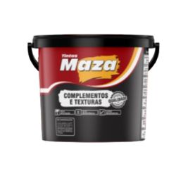 Textura projetada balde 23Kg Maza - Luidar Tintas