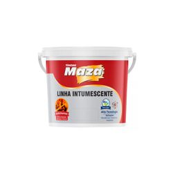 Tinta Redutora de Temperatura Intumescente Branco ... - Luidar Tintas