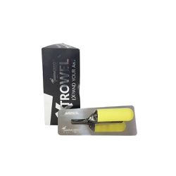 Desempenadeira Trapezoidal Exotic 240x100x0,6mm Ma... - Luidar Tintas