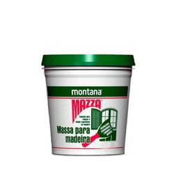 Massa para Madeira Mazza Cerejeira Montana 400g - Luidar Tintas