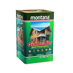 Stain Osmocolor Imbuia Acabamento Acetinado Montan... - Luidar Tintas