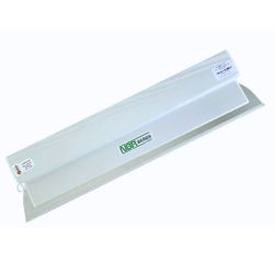 Desempenadeira NBR Berox Nauber 60cm - Luidar Tintas