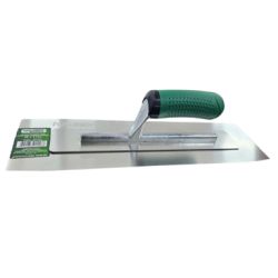 Desempenadeira Inox Angular Super Flex Nauber 36x... - Luidar Tintas