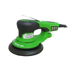 Lixadeira Roto-Orbital -5 M 350W Nauber - Luidar Tintas