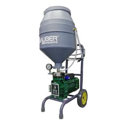 Máquina de pintura Airless N-3i Max Nauber - Luidar Tintas