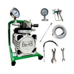 Máquina De Pintura Airless NBR N2 220v Nauber Prof... - Luidar Tintas