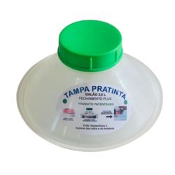 Tampa Pratinta Plus 3,6L - Luidar Tintas