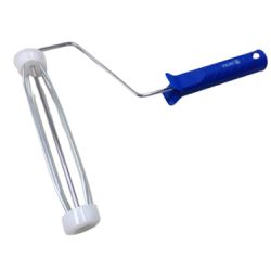 Suporte Tipo Gaiola para Rolo de Pintura 230MM Tig... - Luidar Tintas
