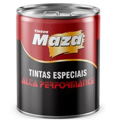 Esmalte Sintético Azul Del Rey 18L Maza - Luidar Tintas