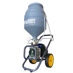 Máquina de Pintura Airless N-5i MAX Nauber - Luidar Tintas