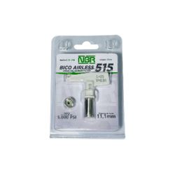 Bico Ariless Light Green 25cm NBR 515 Nauber - Luidar Tintas