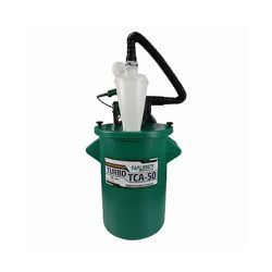 Turbo TCA-50 Ciclone De Aspiração 50 Litros NAUBER... - Luidar Tintas
