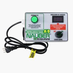 Módulo Controlador De Tensão X-9 NAUBER - Luidar Tintas