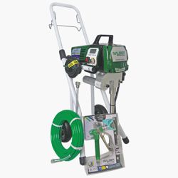 Máquina De Pintura Airless MPP 240XH Nauber 200v - Luidar Tintas
